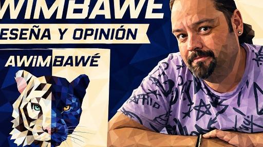 Imagen de reseña: «"Awimbawé": Reseña y opinión»