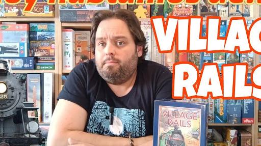 Imagen de reseña: «Hablamos de... "Village Rails"»