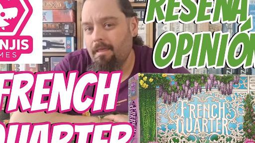 Imagen de reseña: «"French Quarter": Reseña y Opinión»