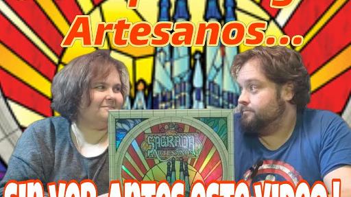 Imagen de reseña: «No compres "Sagrada: Artesanos" sin antes ver este vídeo»