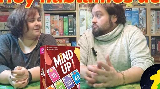 Imagen de reseña: «Hablamos de "Mind Up!"»