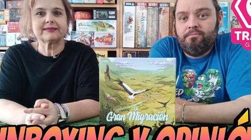 Imagen de reseña: «Hablamos de: "La Gran Migración"»