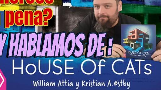 Imagen de reseña: «"House of Cats" ¿Merece la pena?»