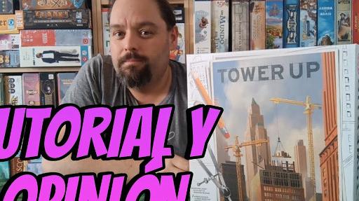Imagen de reseña: «"Tower Up": Tutorial y opinión»