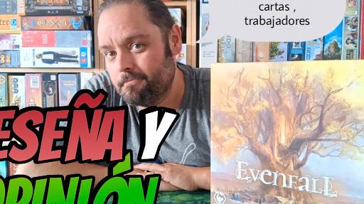 Imagen de reseña: «"Evenfall": Reseña y opinión»