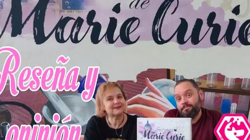 Imagen de reseña: «"Tras los pasos de Marie Curie"»