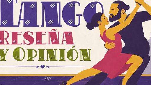 Imagen de reseña: «"Tango": Reseña y opinión»