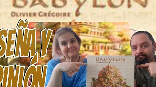 Imagen de reseña: «"Babylon"»