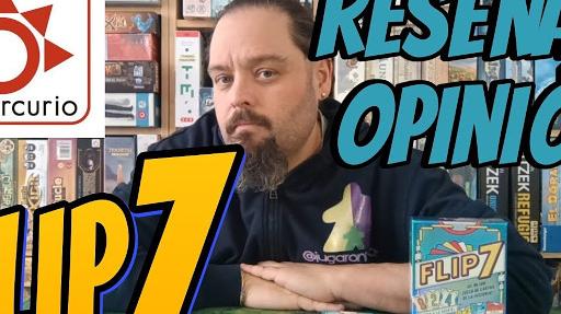 Imagen de reseña: «"Flip 7": Reseña y opinión»