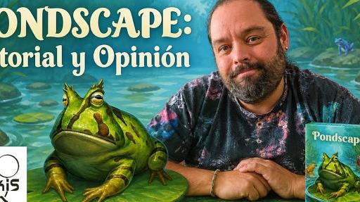 Imagen de reseña: «"Pondscape": Tutorial y opinión»
