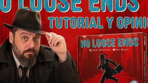 Imagen de reseña: «"No Loose Ends": Tutorial y opinión»
