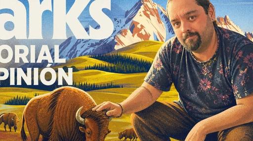 Imagen de reseña: «"Parks (2ª edición)": Tutorial y opinión»