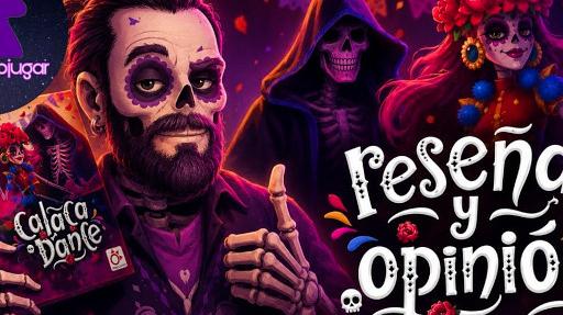 Imagen de reseña: «"Calaca Dance": Reseña y opinión»
