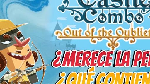 Imagen de reseña: «"Castle Combo: Out of the Oubliette!"»