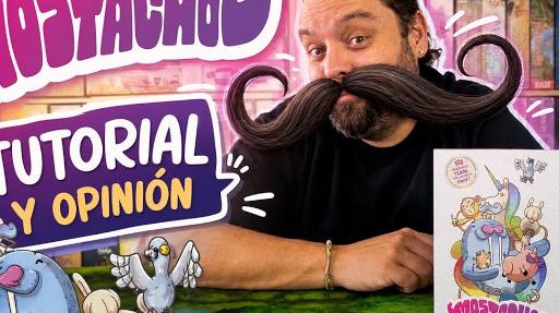 Imagen de reseña: «"Mostachos": Tutorial y opinión»