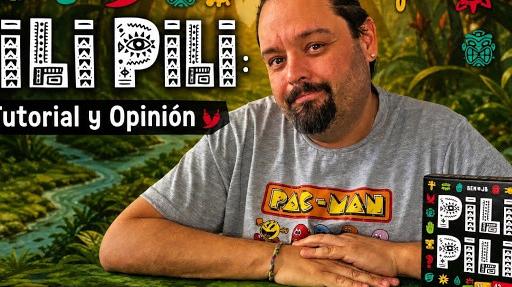 Imagen de reseña: «"Pili Pili": Tutorial y opinión»