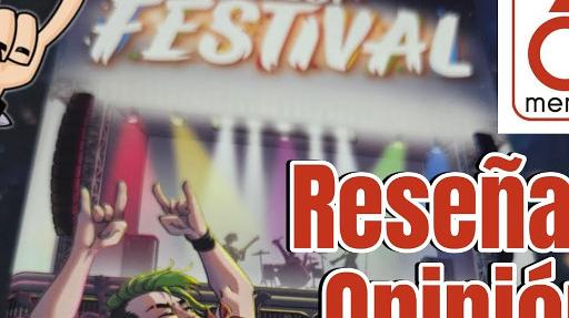 Imagen de reseña: «"Color Festival": Reseña y opinión»