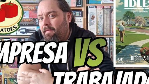 Imagen de reseña: «"The Idles"»