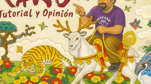Imagen de reseña: «"Kano": Tutorial y opinión»