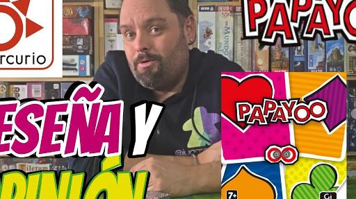 Imagen de reseña: «"Papayoo": Reseña y opinión»