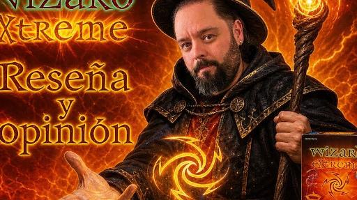 Imagen de reseña: «"Wizard Extreme": Reseña y opinion»