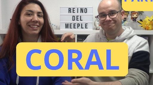 Imagen de reseña: «Partida a "Coral"»