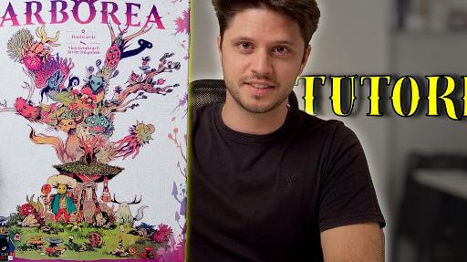 Imagen de reseña: «Tutorial - "Arbórea"»