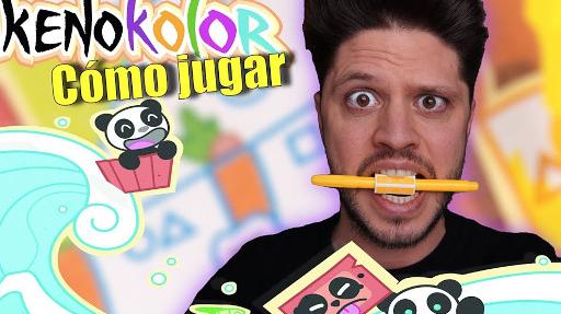Imagen de reseña: «Cómo jugar a "Takenokolor"»