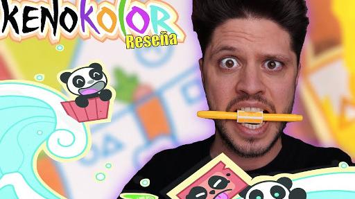 Imagen de reseña: «"Takenokolor" ¿Para quién es?»