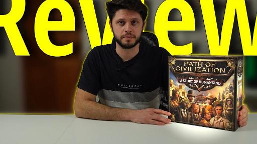 Imagen de reseña: «"Path of Civilization" Review en español»