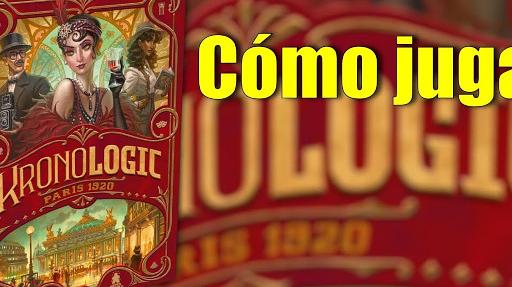 Imagen de reseña: «Cómo se juega a "Kronologic: Paris 1920"»