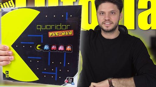 Imagen de reseña: «Tutorial "Quoridor Pac-Man"»
