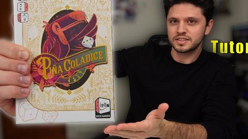 Imagen de reseña: «Juega ahora mismo con estas reglas de "Piña Coladice"»