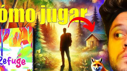 Imagen de reseña: «Tutorial de "Refuge"»