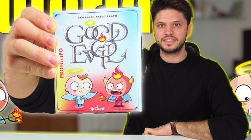 Imagen de reseña: «"Good & Evil" Titorial»