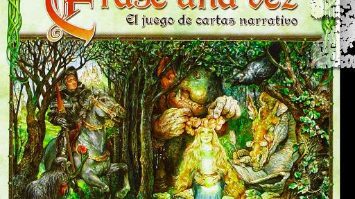 Imagen de reseña: «Cómo jugar a "Érase una vez: El juego de cartas narrativo"»