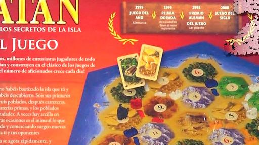 Imagen de reseña: «Cómo jugar a "Catan"»