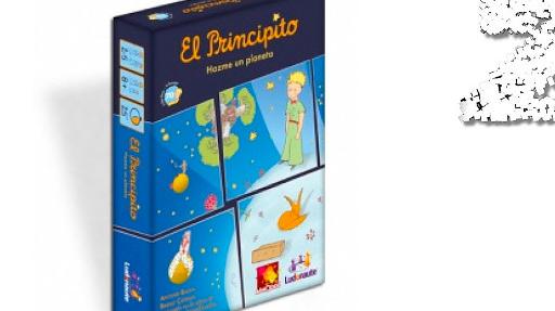 Imagen de reseña: «Cómo jugar a "El Principito: hazme un planeta"»