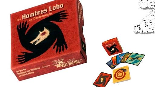 Imagen de reseña: «Cómo jugar a "Los Hombres Lobo de Castronegro"»