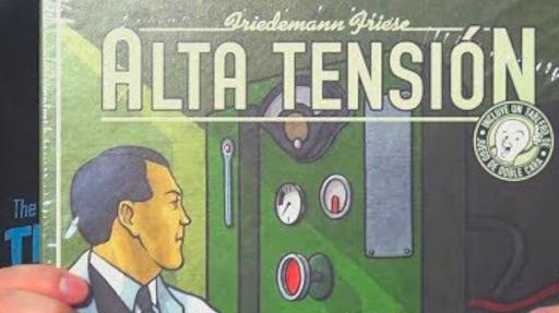 Imagen de reseña: «Cómo jugar a "Alta Tensión"»