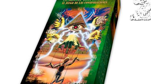 Imagen de reseña: «Cómo jugar a "Illuminati"»