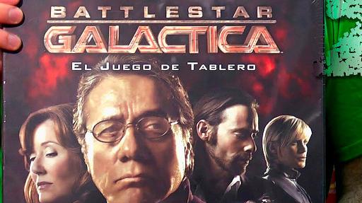 Imagen de reseña: «Cómo jugar a "Battlestar Galactica: El juego de tablero"»