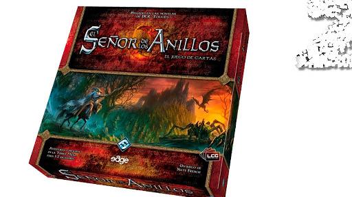 Imagen de reseña: «Cómo jugar a "El Señor de los Anillos: LCG"»