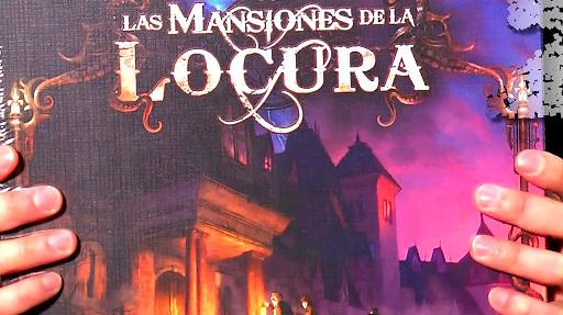 Imagen de reseña: «Cómo jugar a "Las Mansiones de la Locura"»
