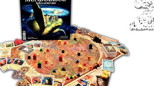 Imagen de reseña: «Cómo jugar a "Mundodisco: Ankh-Morpork"»