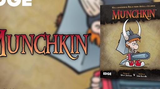 Imagen de reseña: «"Munchkin"»