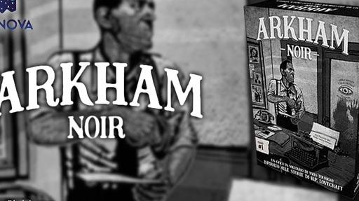 Imagen de reseña: «"Arkham Noir: Caso nº 1 – Los asesinatos del culto de la bruja"»