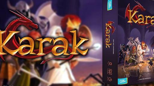 Imagen de reseña: «"Karak"»