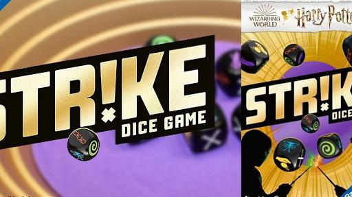 Imagen de reseña: «"Strike: Harry Potter"»