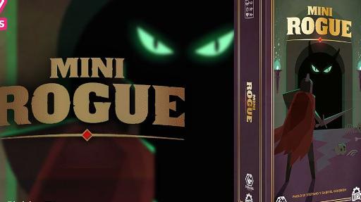 Imagen de reseña: «"Mini Rogue"»
